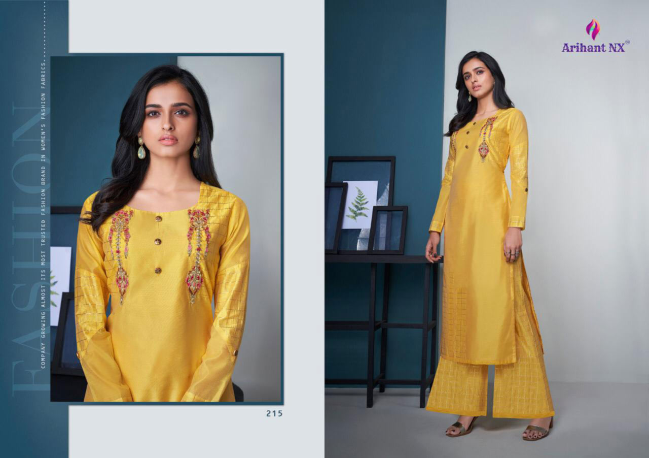 Mehar Vol-2 Silk Kurti Catalog in Wholesale Mehar Vol-2 Silk Kurti Catalog in Wholesale